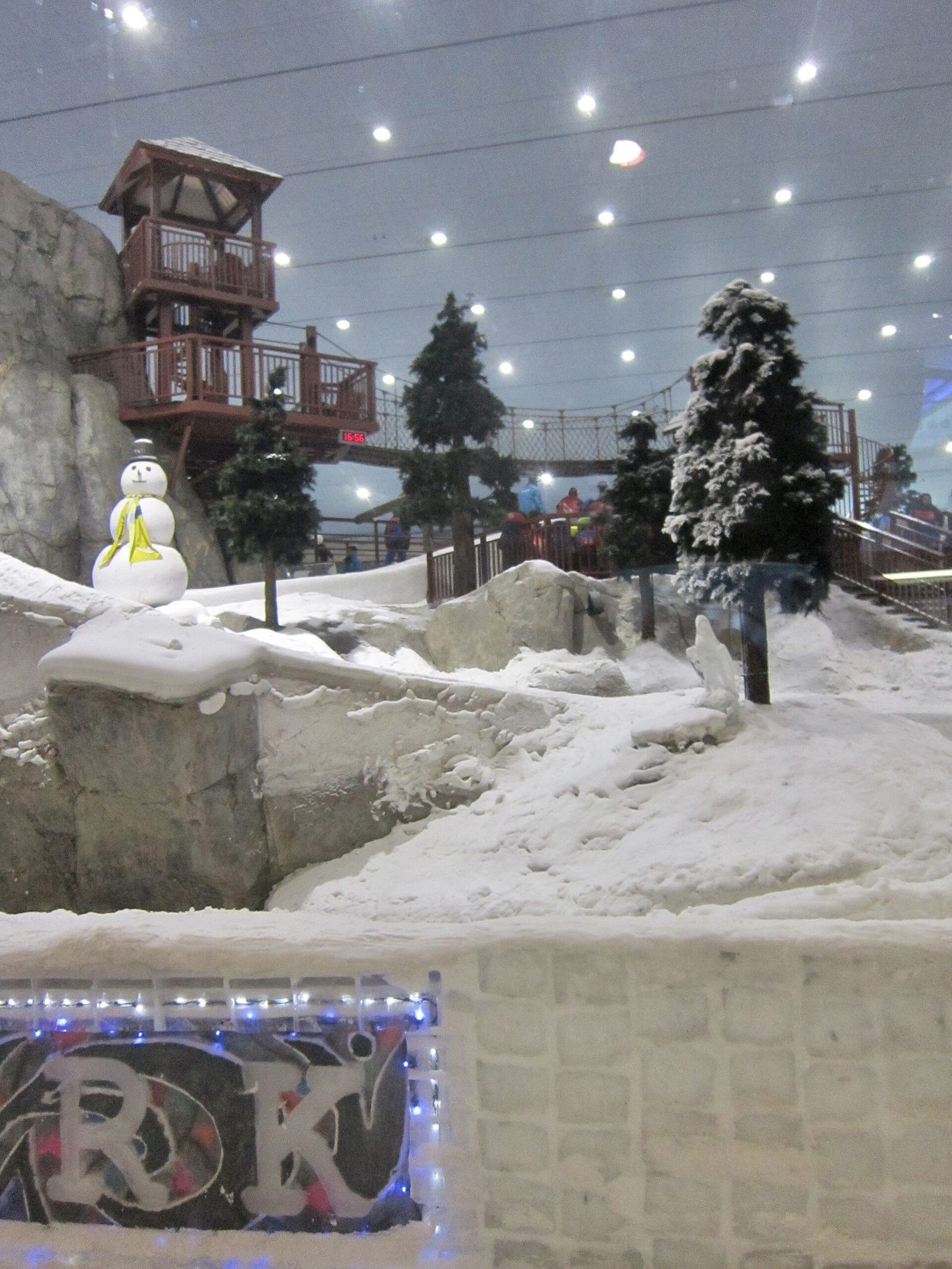 Ski Dubai Snow Park